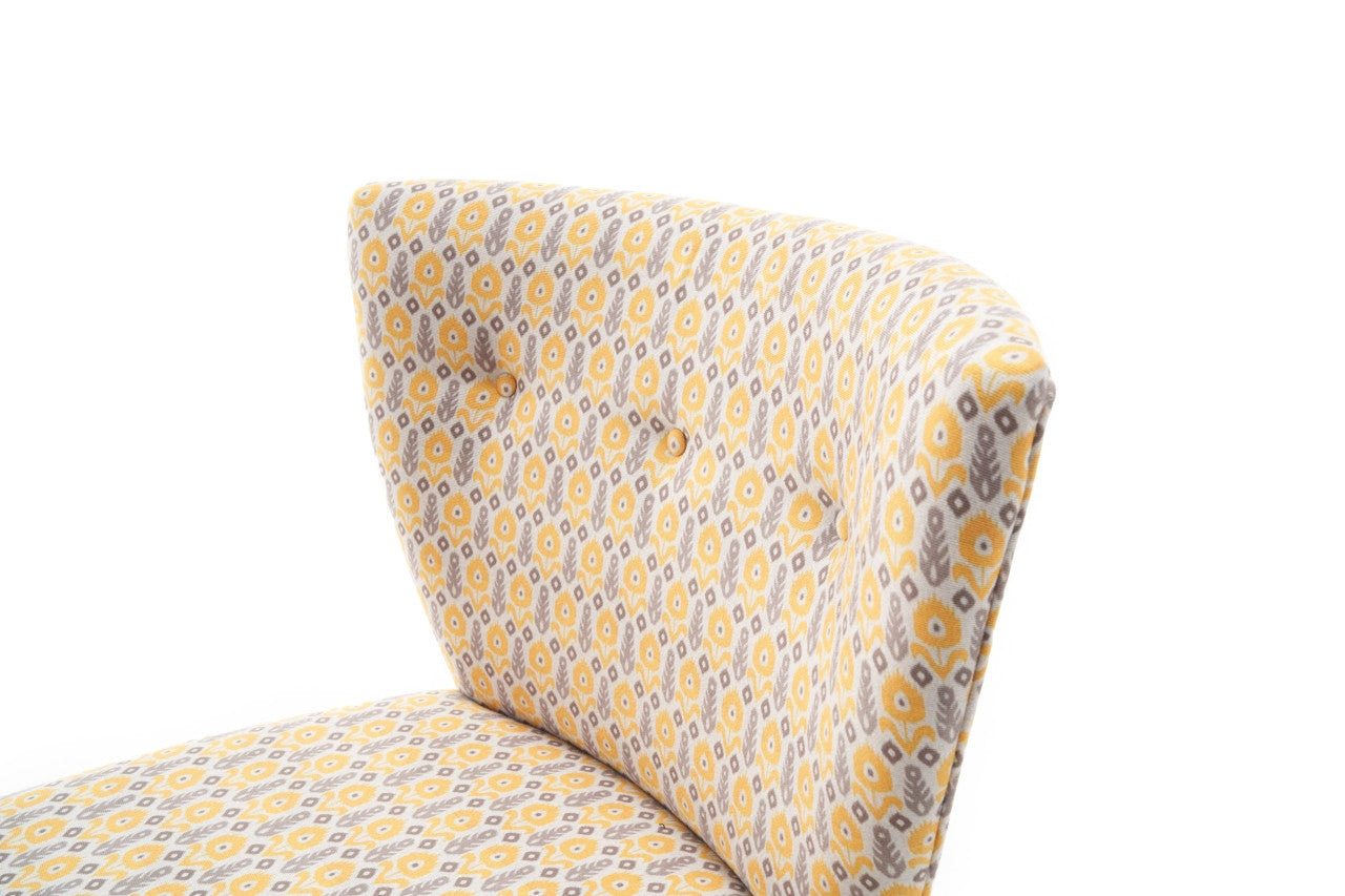 Viola Berjer Papatya Wing Chair