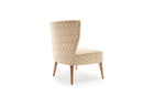Viola Berjer Papatya Wing Chair