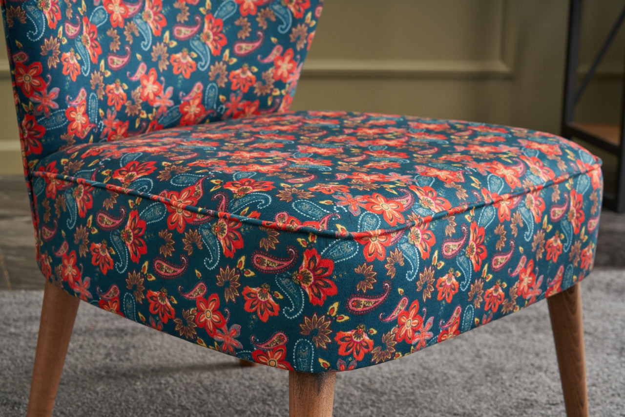 Viola Berjer Nergiz Wing Chair