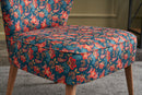 Viola Berjer Nergiz Wing Chair