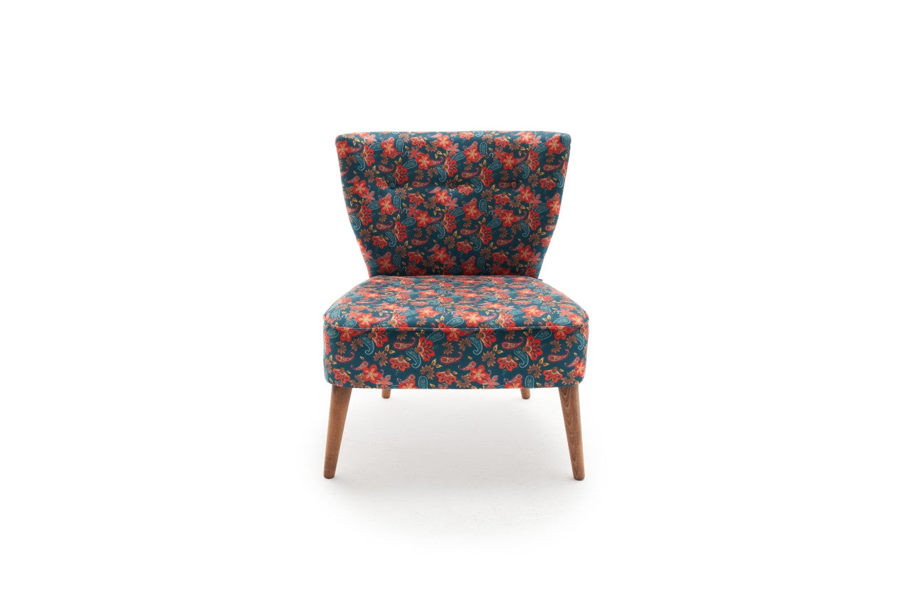 Viola Berjer Nergiz Wing Chair