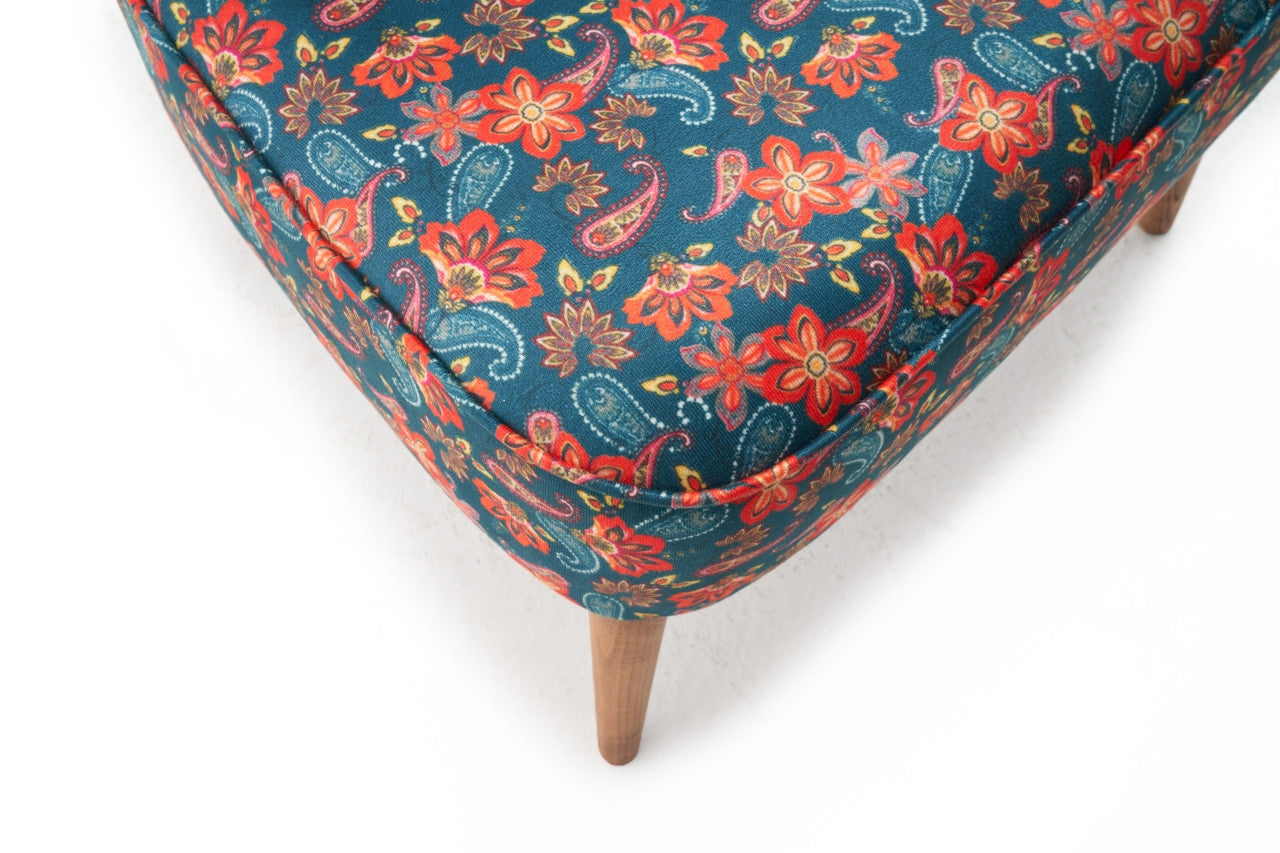 Viola Berjer Nergiz Wing Chair