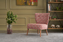 Viola Berjer Sardunya Wing Chair