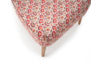 Viola Berjer Sardunya Wing Chair