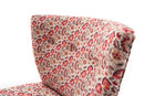 Viola Berjer Sardunya Wing Chair