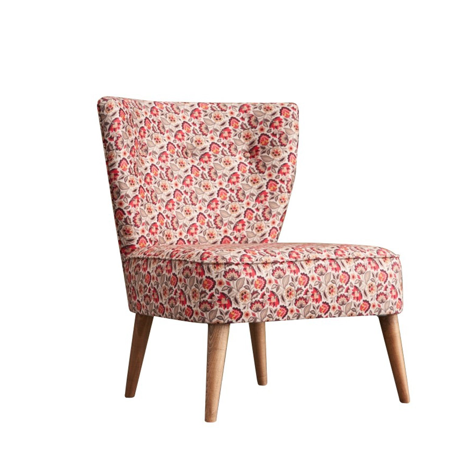 Viola Berjer Sardunya Wing Chair