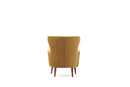 Karina - Guld Vingsoffa