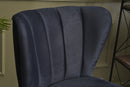 Layla - Antracit Wing Chair