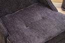 Ella Prestij - Antracit Vingsoffa