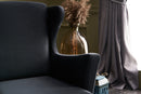 Lola Berjer - Antracit Vingsoffa