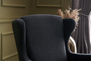 Lola Berjer - Antracit Vingsoffa