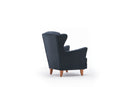 Lola Berjer - Antracit Vingsoffa