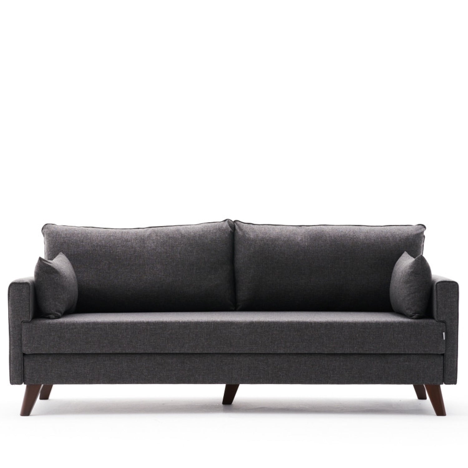 Bella Sängsoffa - Anthracite 3-Sits Sängsoffa