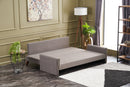 Bella Sängsoffa - Brun 3-Sits Sängsoffa