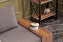 Fly Left - Brun 1-sits soffa