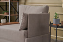 Fly Right - Beige v2 1-sits soffa