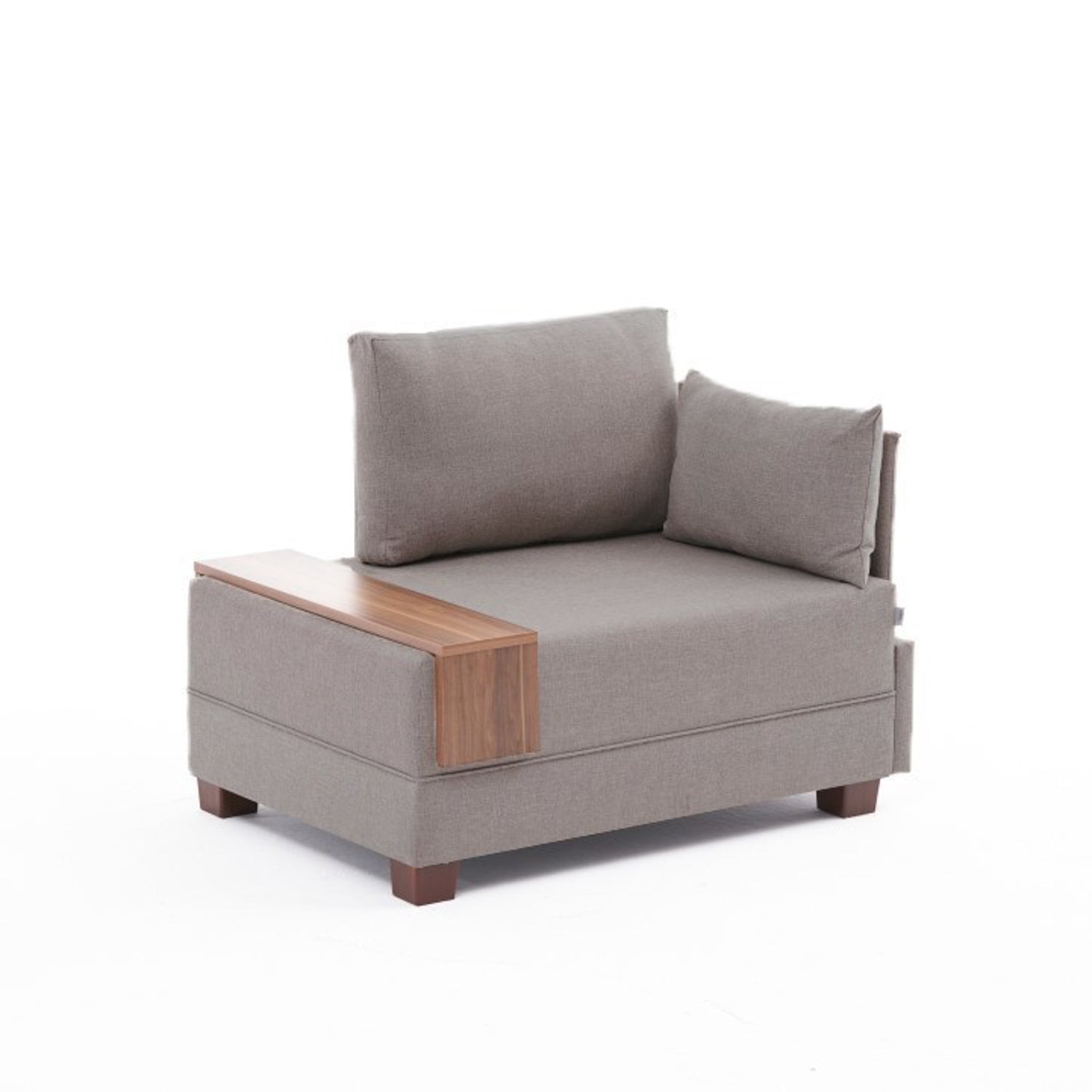 Fly Right - Beige v2 1-sits soffa
