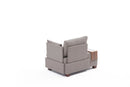 Fly Right - Beige v2 1-sits soffa