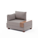 Fly Vänster - Beige v2 1-Sits Soffa