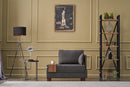 Fly Right - Antracit 1-sits soffa