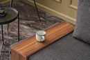Fly Right - Antracit 1-sits soffa