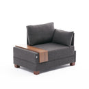 Fly Right - Antracit 1-sits soffa