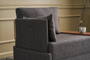 Fly Vänster - Antracit 1-Sits Soffa
