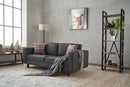Kale Linne - Anthracite 2-Sitssoffa
