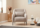 Venus 1-sits - Crème 1-sits soffa