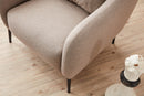 Venus 1-sits - Crème 1-sits soffa