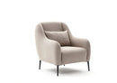 Venus 1-sits - Crème 1-sits soffa