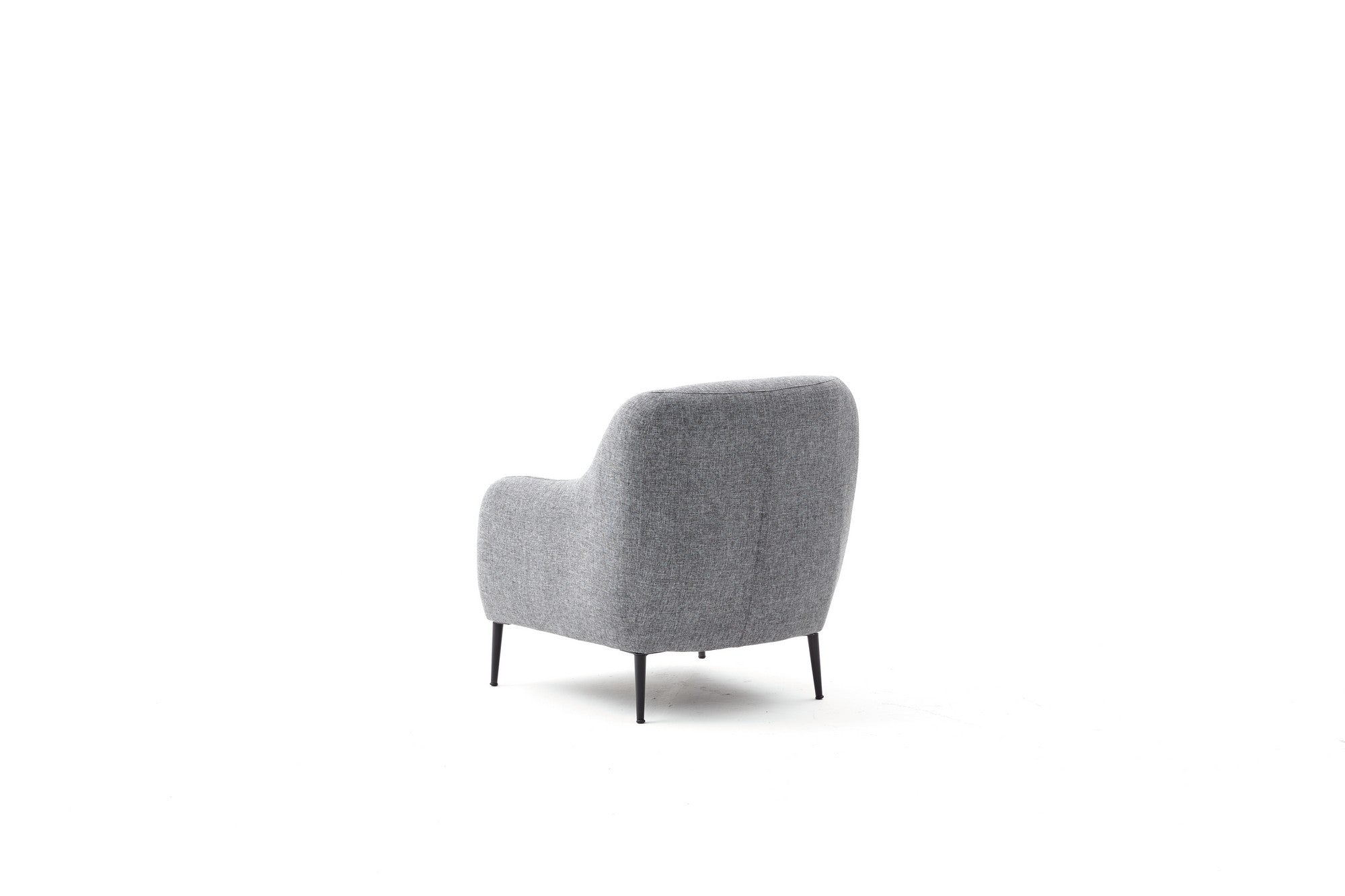 Venus 1-sits - Grå 1-sits soffa