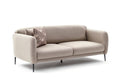 Venus 3-sits - Grädde 3-sits Soffa-säng
