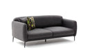 Venus 3-sits - Antracit 3-sits Soffa-säng