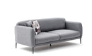 Venus 3-sits - Grå 3-sits Soffa-säng