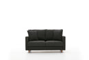 Eva - Antracit 2-Sits Soffa
