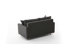 Eva - Antracit 2-Sits Soffa