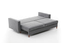 Eva - Grå 3-sits Soffbed