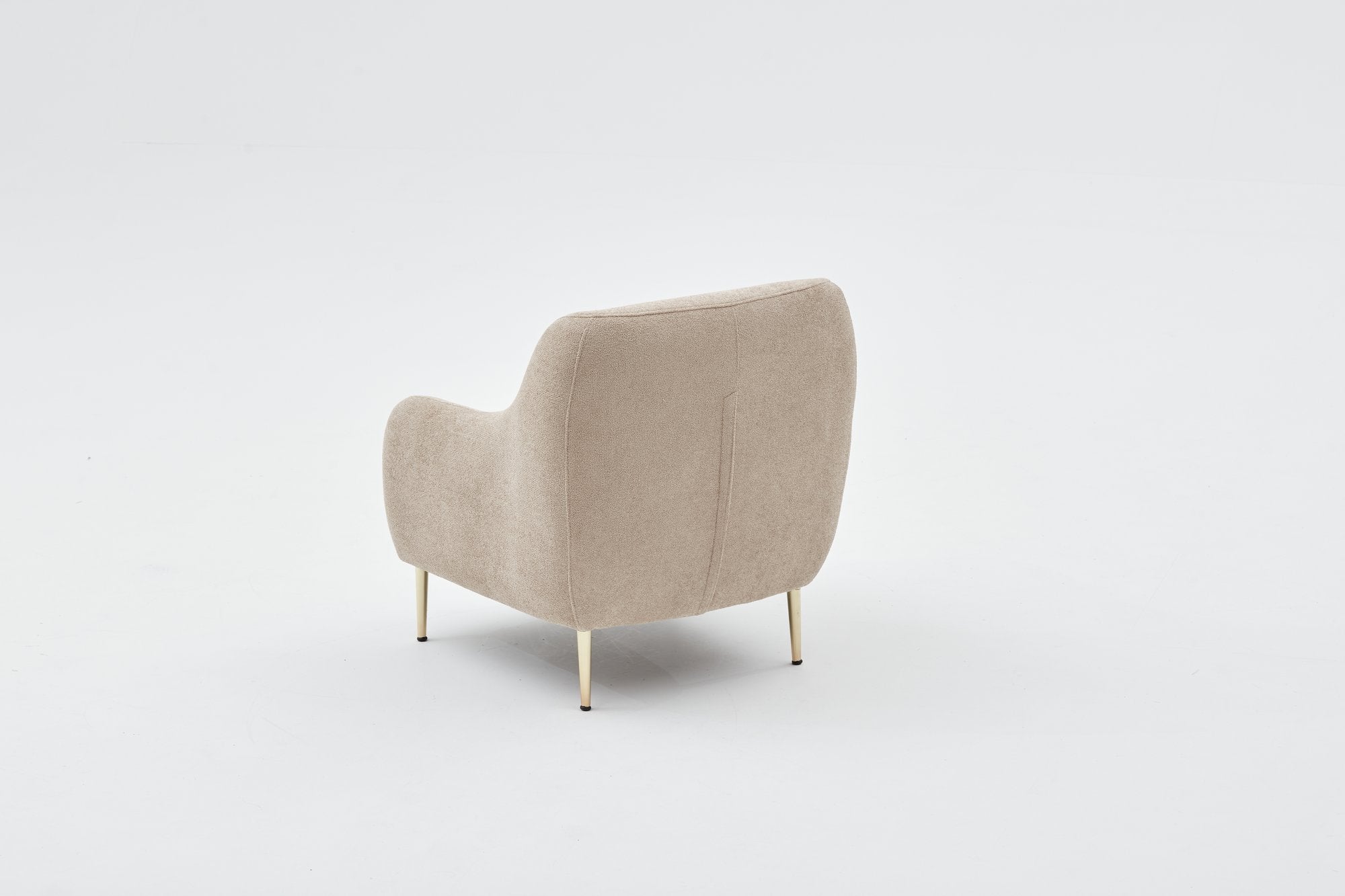 Simena - Beige 1-sitssoffa
