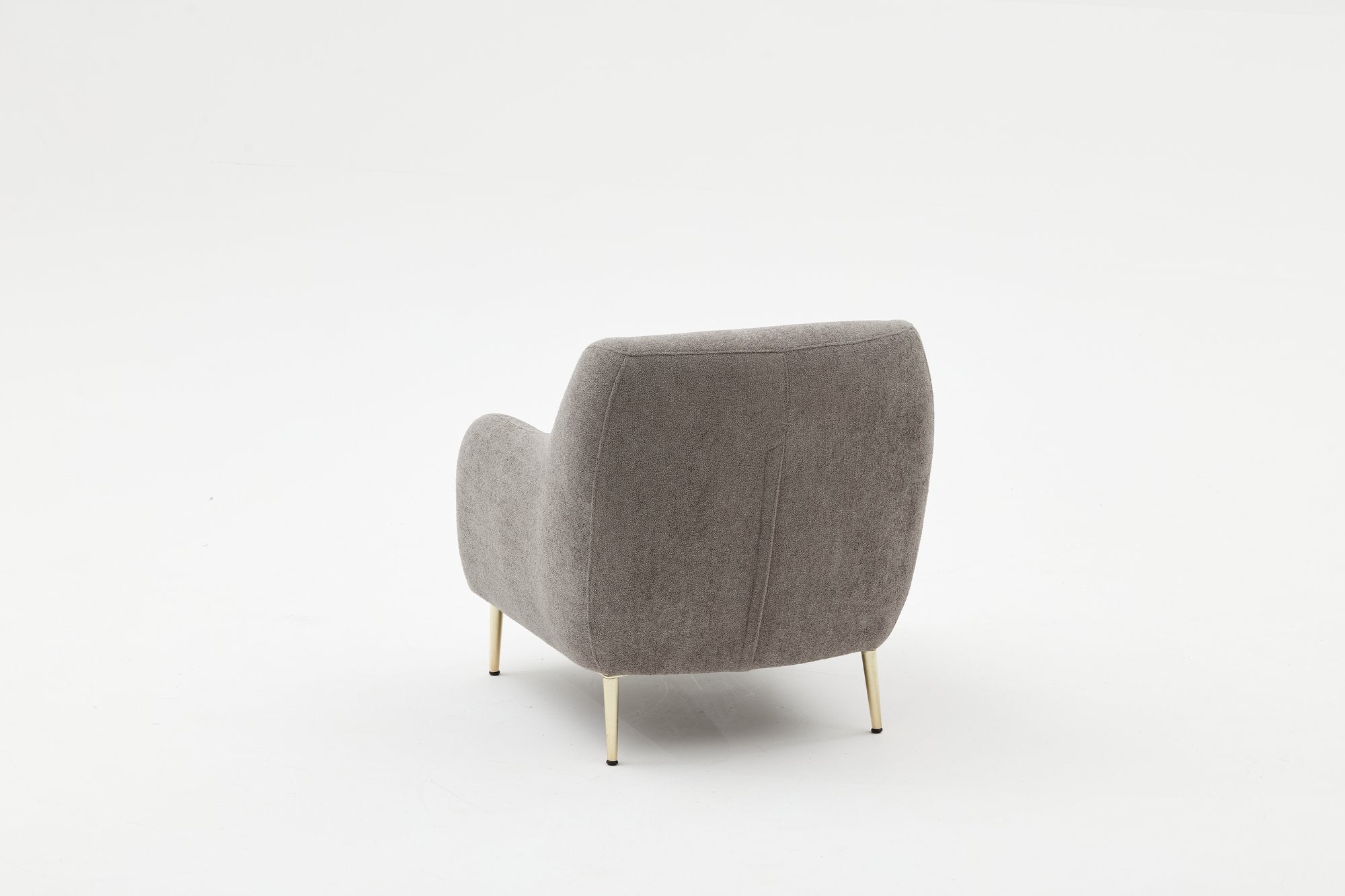 Simena - Grå 1-Sits Soffa