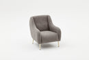 Simena - Grå 1-Sits Soffa