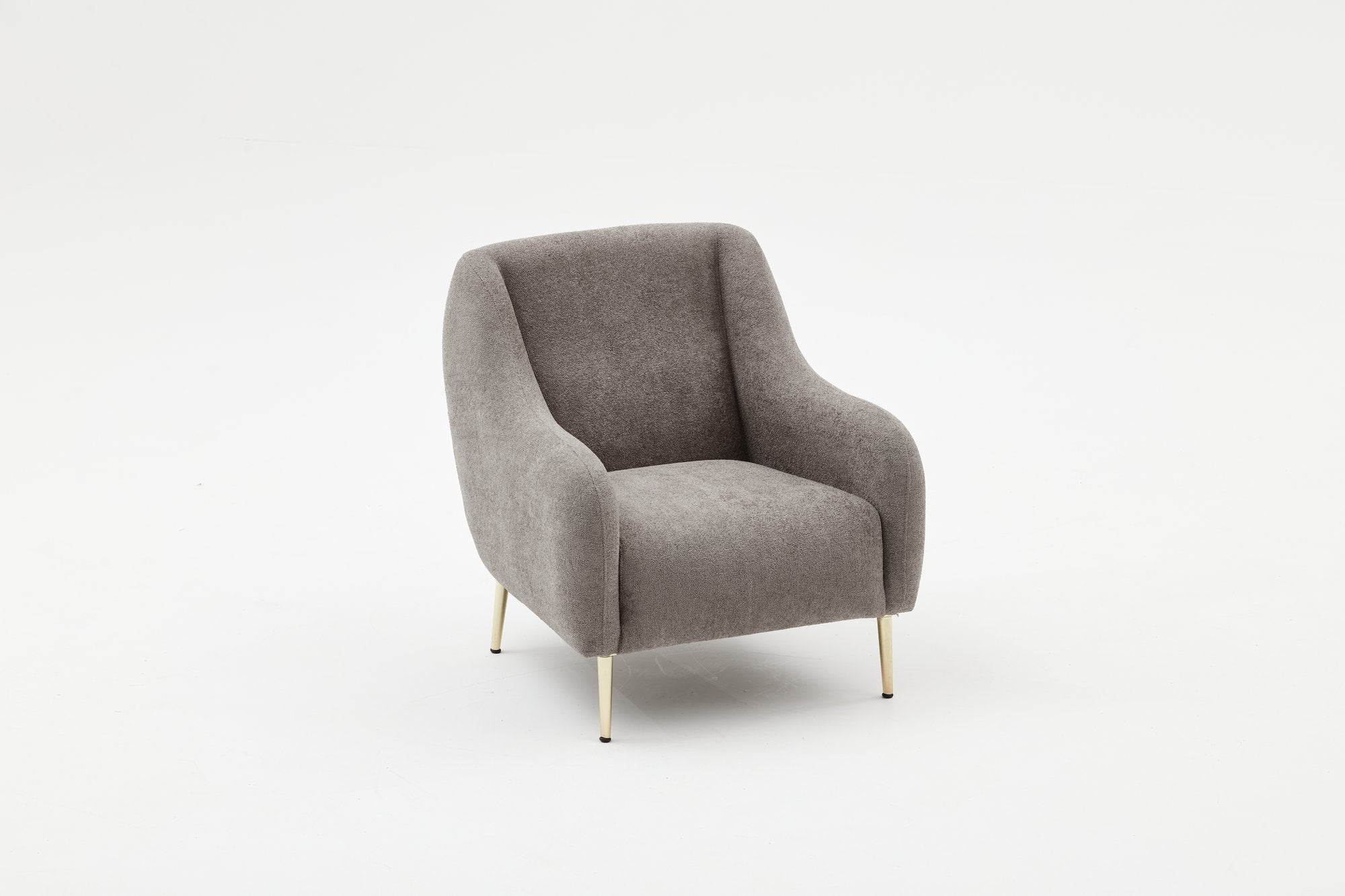 Simena - Grå 1-Sits Soffa