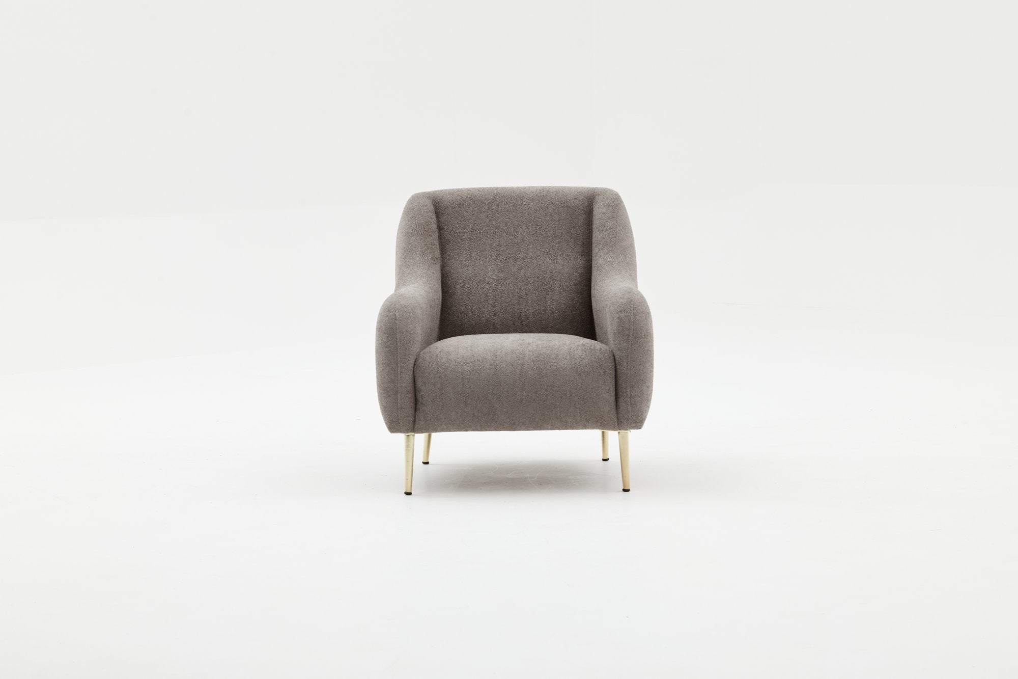 Simena - Grå 1-Sits Soffa