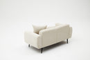 Side - Grädde 2-Sits Soffa