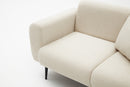 Side - Grädde 2-Sits Soffa