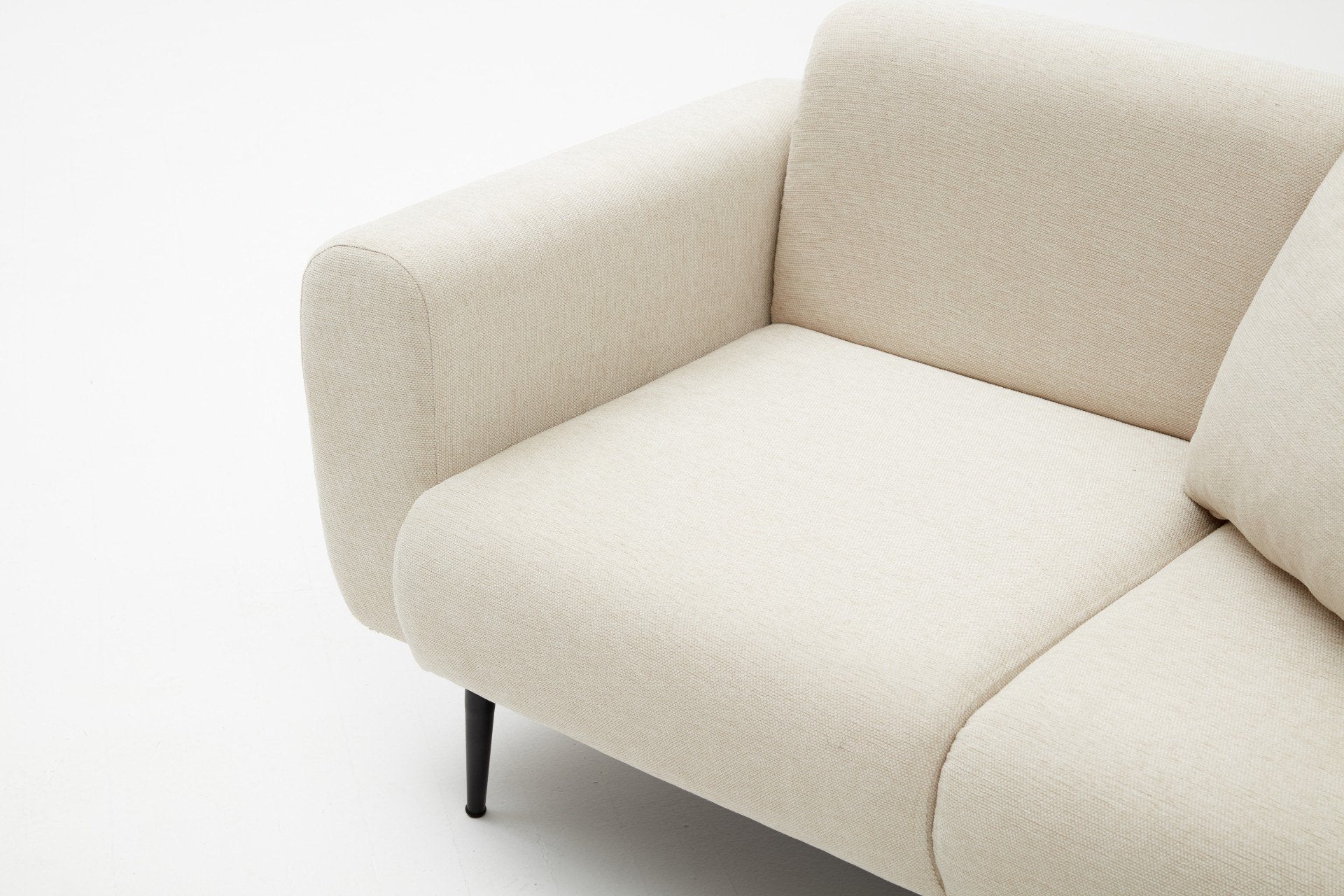 Side - Grädde 2-Sits Soffa