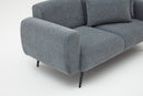 Side - Antracit 2-Sits Soffa