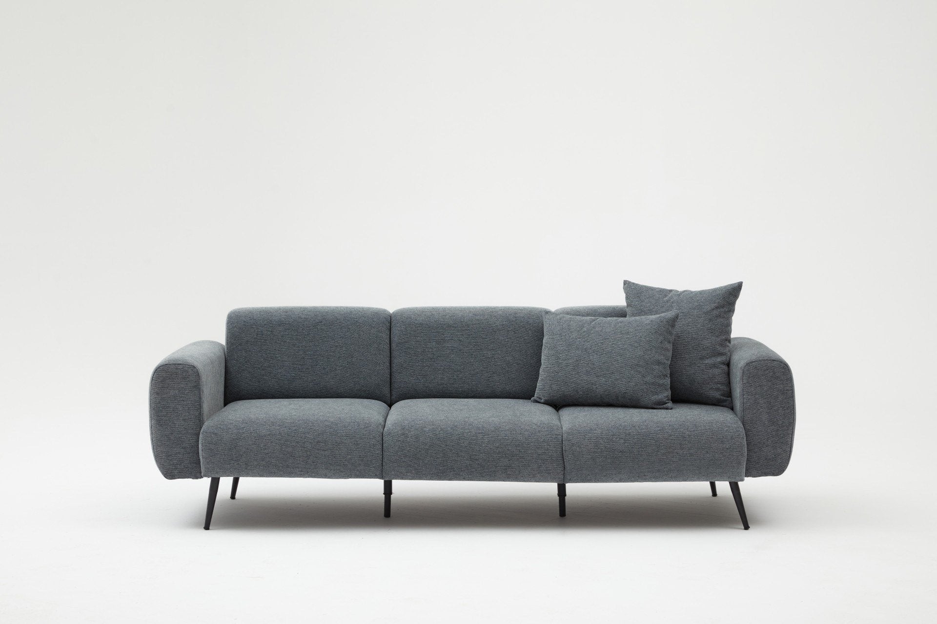 Sid - Antracit 3-Sits Soffa