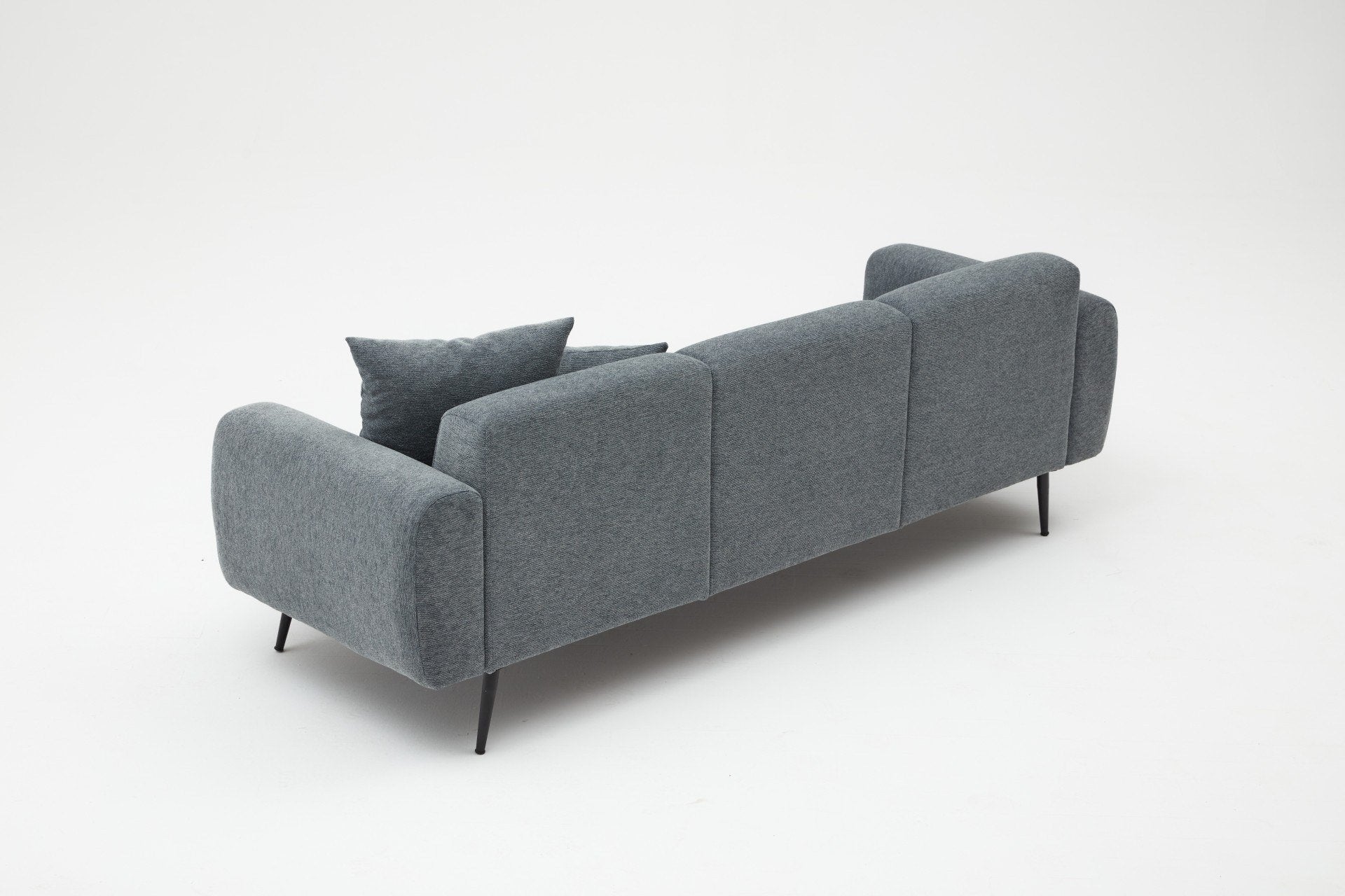 Sid - Antracit 3-Sits Soffa