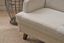 Kana - Cream Wing Chair